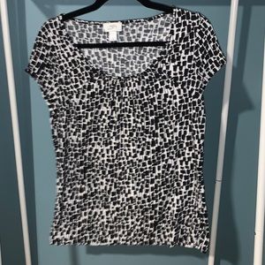Patterned T-Shirt
